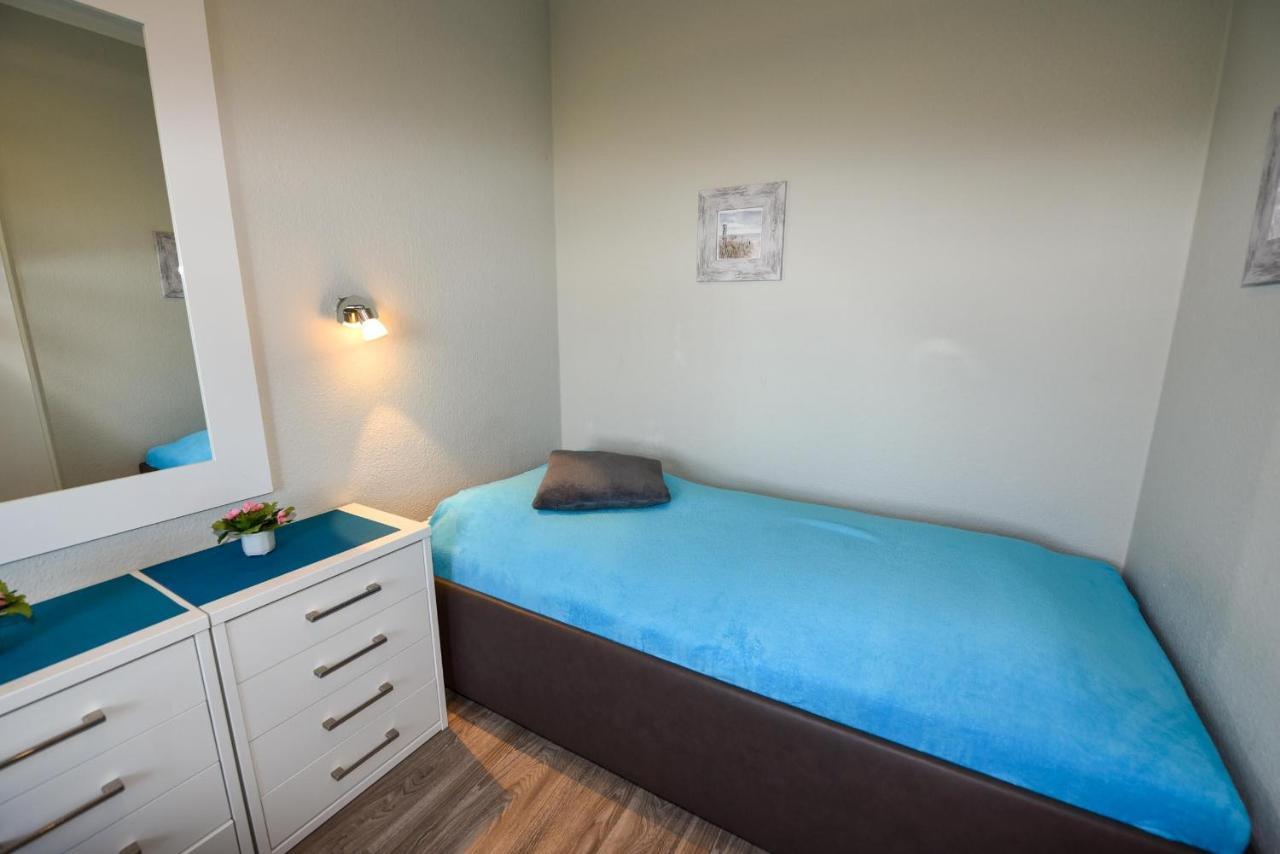 "Appartementhaus Deichgraf" Appartement D443 كوكسهافن المظهر الخارجي الصورة